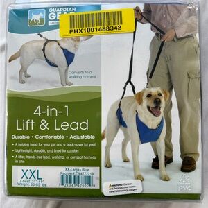 4 in 1 Lift and Lead Harness